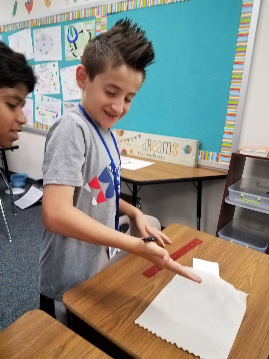JenniferBain85's tweet photo. 4th grade loves Bess bug beetles! Learning about life cycle of bugs @TWEHowl #twehowl https://t.co/9JpogdAkRX