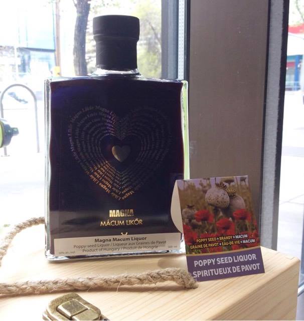 Magna Macum poppyseed liquor from Hungary 🇭🇺 !
Made of brandy and poppyseed,something you don't want to miss👌
#yycliquor #specialtyspirits