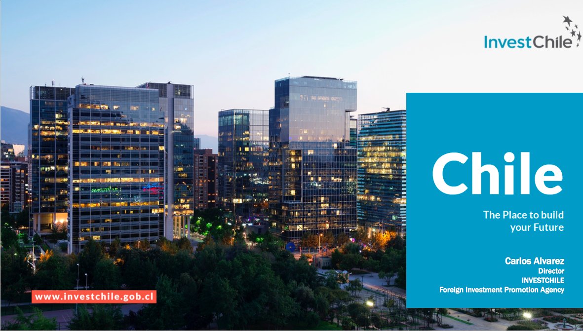 InvestChile's tweet photo. @InvestChile at the Lithium Chile RoadShow Frankfurt 2017. The opportunity to #InvestInChile. See more https://t.co/oSFdORm88n #LithiumCall https://t.co/96HcwuYLD4