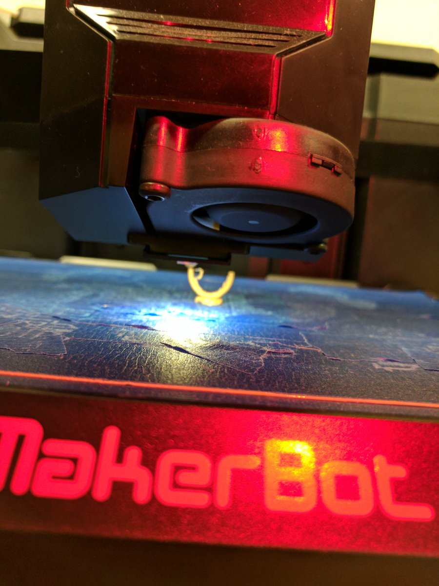 Something new! #3Dprinting <a href="/BormanPYP/">Borman PYP</a>