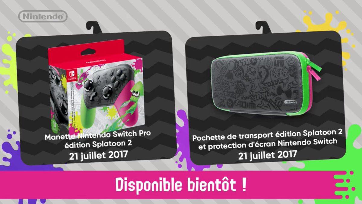 [JEUX VIDEO] Splatoon (WiiU) - Splatoon 2 (Nintendo Switch) - Page 2 DAD9eKXW0AIEOd_