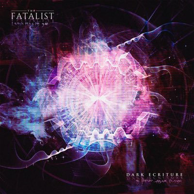 New EP, "Dark Ecriture" out June 17th!! #progressivemetal #metal #newmusic #thefatalist