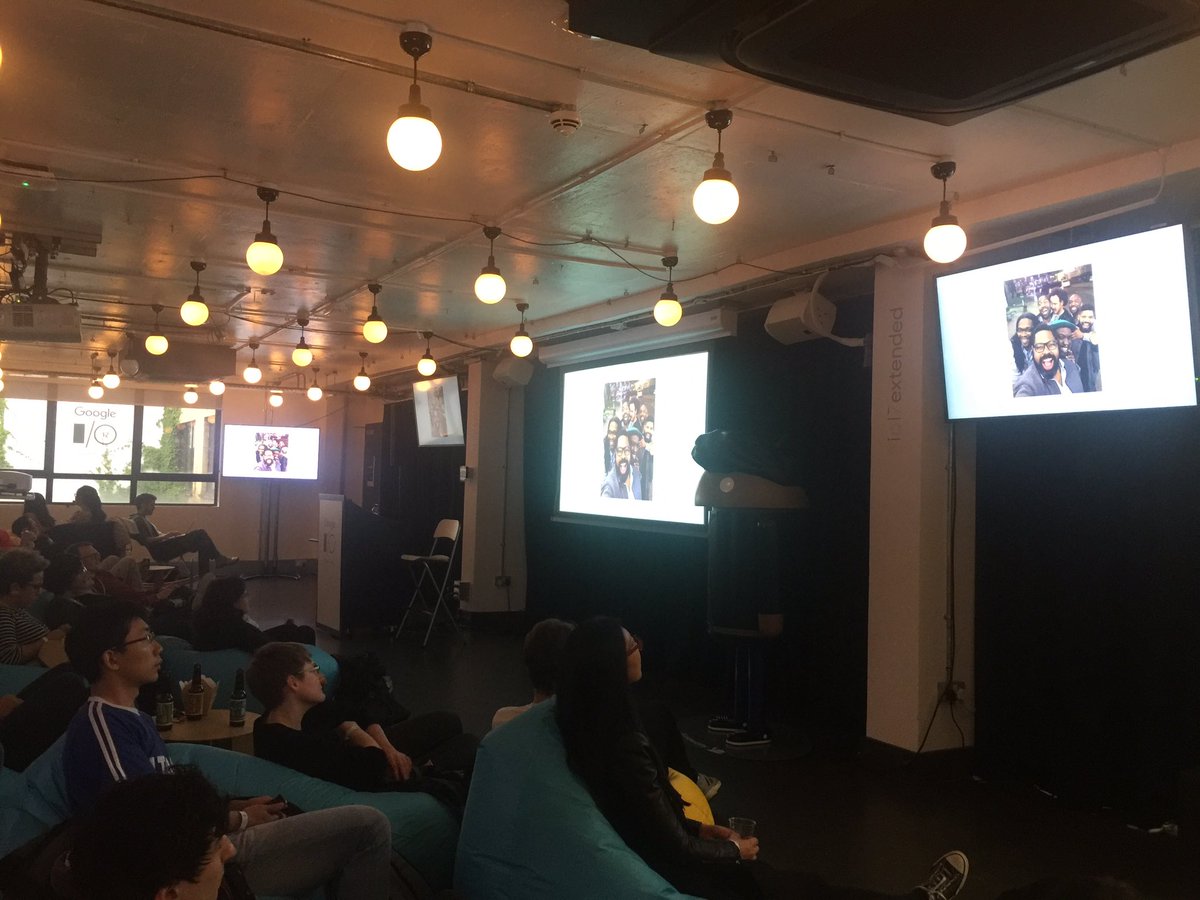 mahoney_magic's tweet photo. Gettin the d-low on @googlephotos #suggested #sharing #sharedlibraries #livestream @CampusLondon @google #I/O #io17 📷📷📷#photobombing #tech https://t.co/BRF34lSDjn