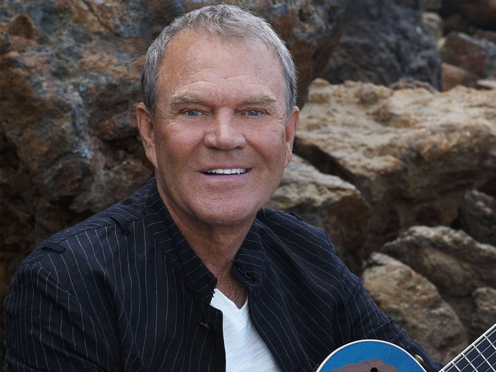 RESPECT! 50 years ago today, <a href="/GlenCampbell/">Glen Campbell</a> recorded “Gentle on My Mind” at Capital Recording Studio in Hollywood. Glen won 2 Grammys for it.