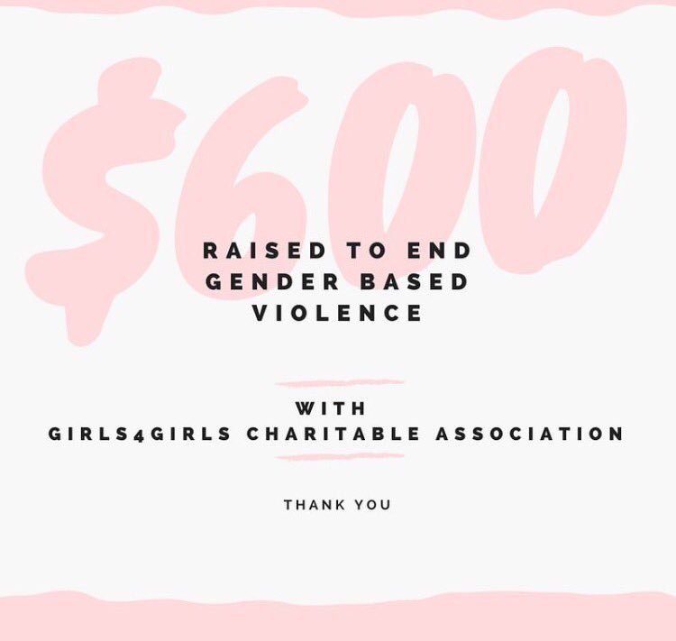 Girls4GirlsOrg's tweet photo. #Repost from our amazing partner @Unsubscribe_Mag - we couldn't have done it without you! 🙏🏻 #thankyou #G4GxUnMag https://t.co/xiKcRppVUG