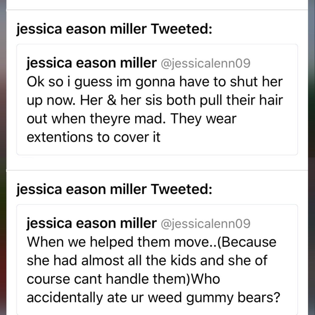 Live For You On Twitter Jessicalenn09 Pulling Out Her Hair