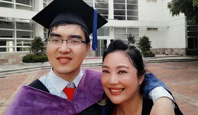 hometrak's tweet photo. RT @goodnewsnetwork: Mother Who Refused to Give Up Disabled Son Nurtures Him to Harvard https://t.co/oYS3IvOXOv https://t.co/ocuOykZlvs