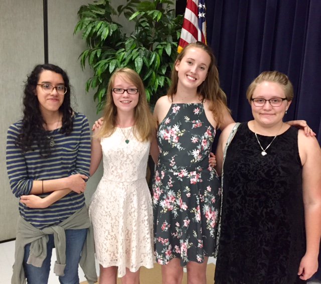 Every student poet in our NISD May Day Celebration of poetry is a winner! Here are our official winners and fan favorite. Congratulations!