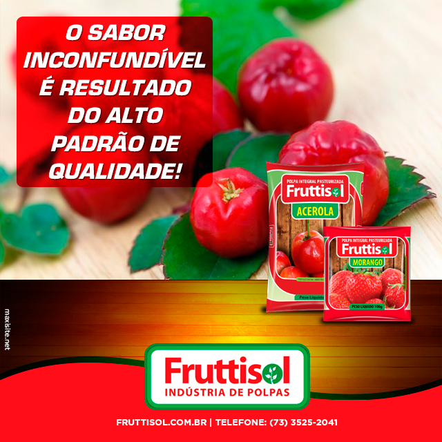 Fruttisol tweet picture