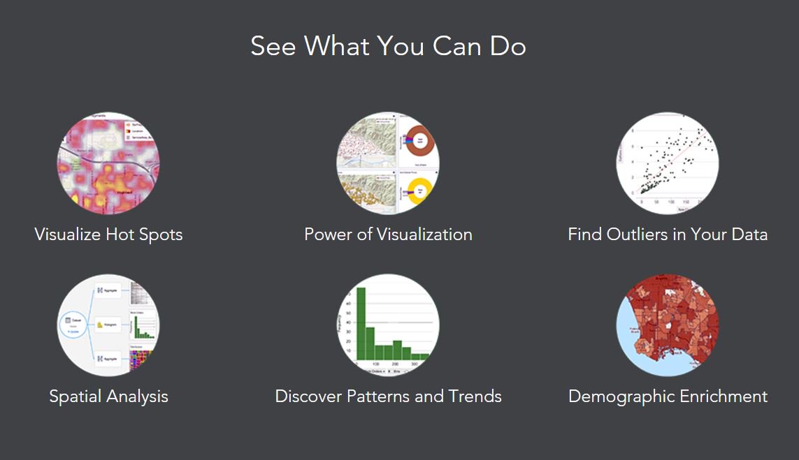 EsriWater's tweet image. Explore spatial insights you can gain from Esri's powerful new BI technology, p.ctx.ly/r/4dpz #SpatialInsights