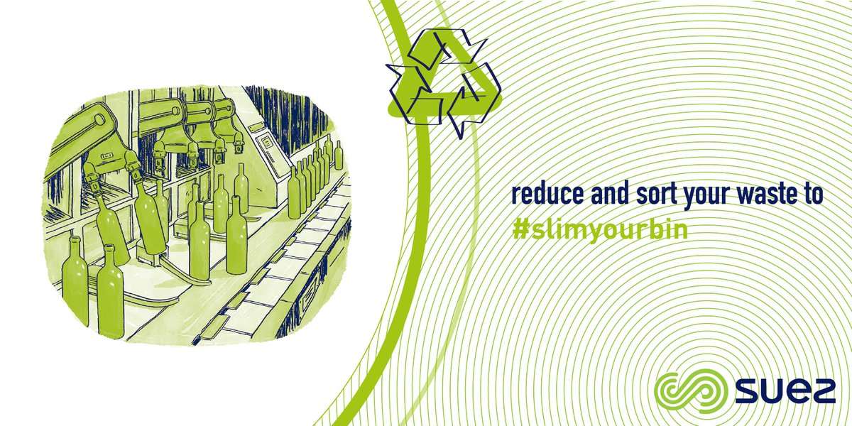 suez's tweet image. #DYK #Germany has the highest glass #recycling rate of 89% in #Europe #InternationalRecyclingDay #CircularEconomy 24hours.earth/en/chronicle/2…