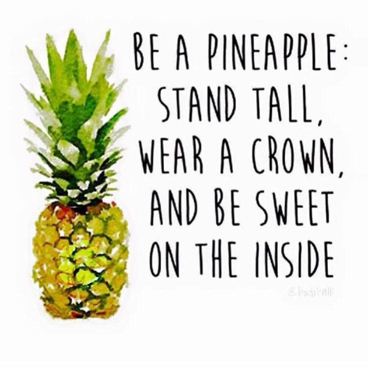 blumsilife's tweet photo. Pineapples are awesome, and so are you. #blumsiWisdom #Quote #pineapple https://t.co/00q4IvLF4q