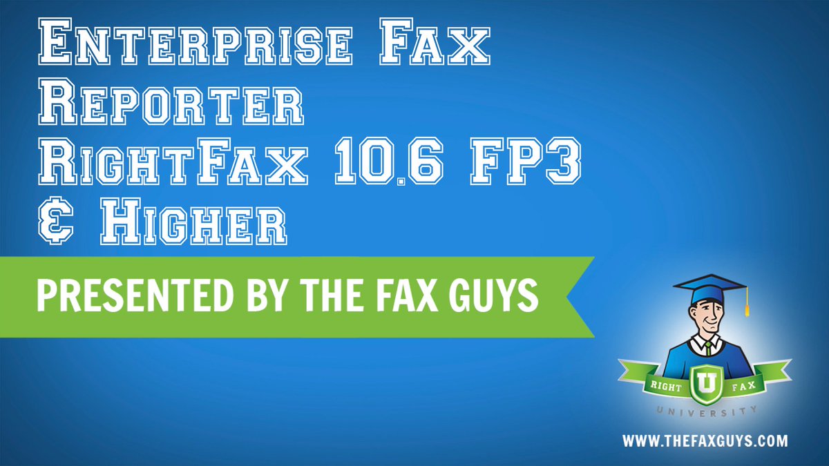 rightfax's tweet photo. Want to run a report in RightFax?  Use Enterprise Fax Reporter in EFM #rightfax https://t.co/0JNr2b7FKZ https://t.co/EhcnhqJTQH