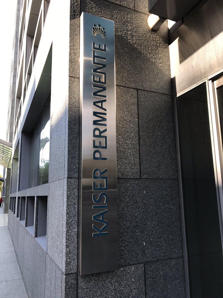 ameliamm's tweet photo. So encouraged &amp; inspired after a tour of the innovative approach to health being taken at @kptotalhealth #CTHLive #totalhealth https://t.co/R8y34KoSSd