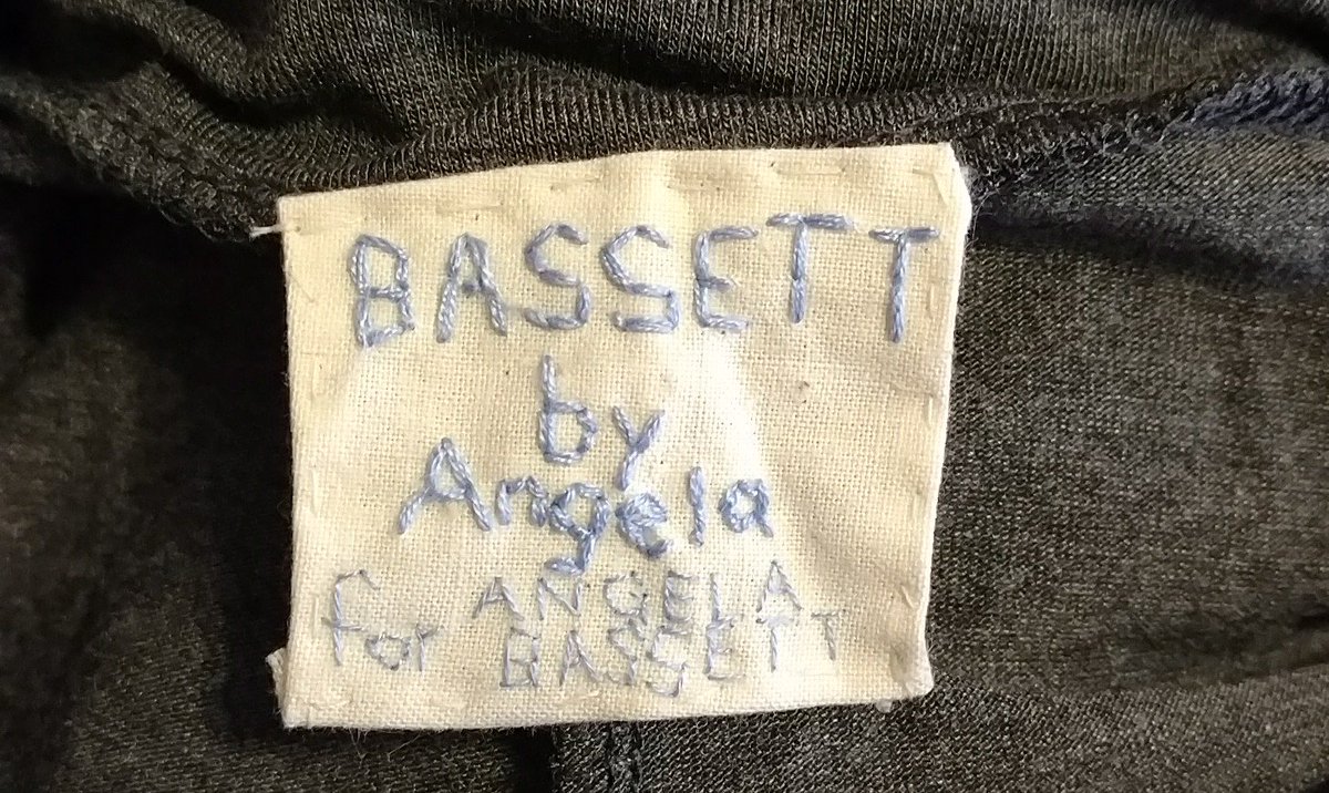 lexiatwork's tweet image. I WIN AT BIRTHDAYS! #BassettByAngela #FlowyPants @HappyEndingsVH1