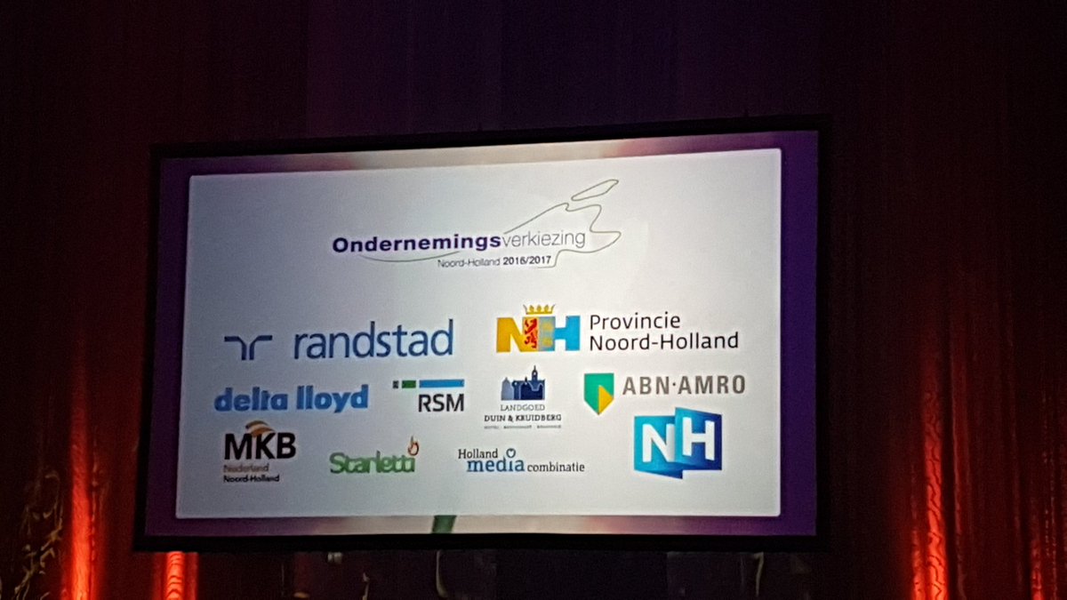 Vanavond met Pantar naar de ondernemingsverkiezing NH #OVNH