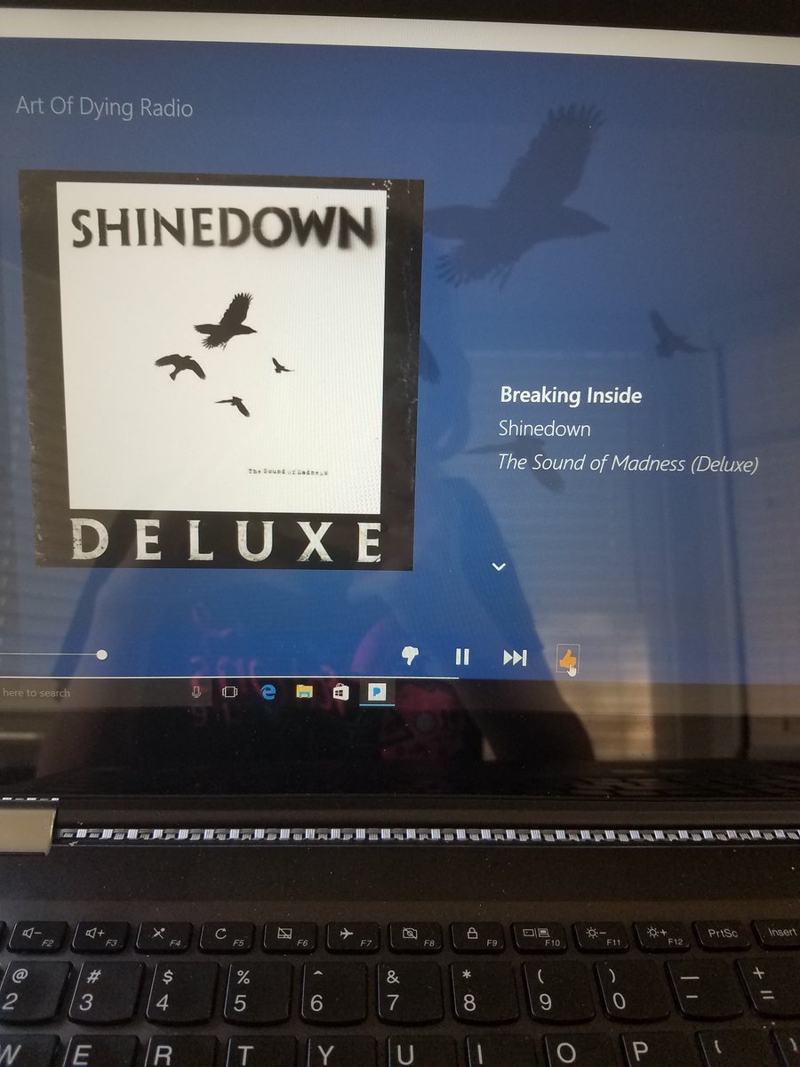 katiemorgan35's tweet image. #breakinginside by @Shinedown  #favoriteband #favoritesong #artofdyingradio  @pandoramusic