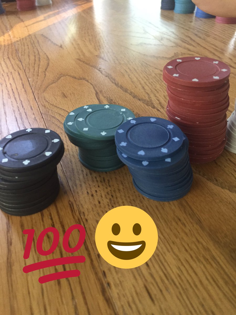 mightyman1528's tweet photo. Poker https://t.co/lKf0TGMd0b