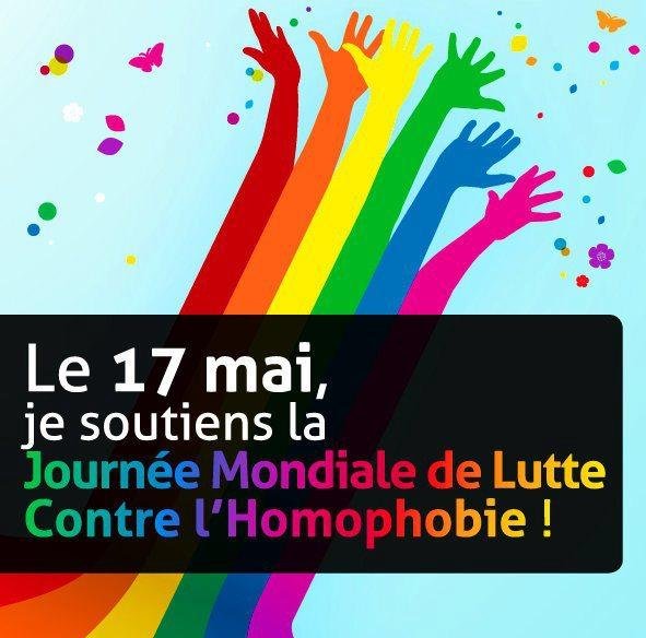#17mai
#JourneeMondialeContreLHomophobie 
#Valenciennes