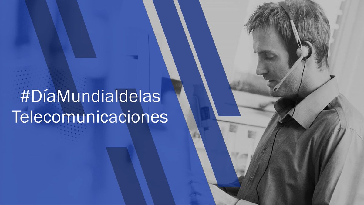 FAAMSERVICES's tweet photo. Hoy es el #DíaDeLasTelecomunicaciones y la Sociedad de la información.
  En FAAM nos sentimos orgullosos de formar parte de esta industria. https://t.co/HRbRx1u77V