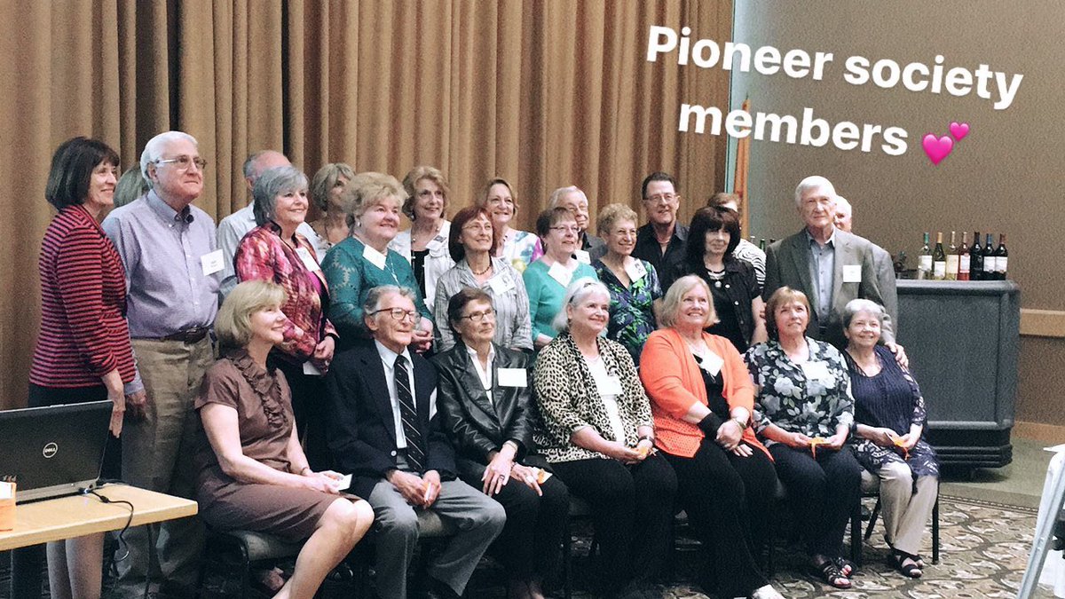WPUNJ_Alumni's tweet photo. Check out our amazing Pioneer Society members! #wpunj https://t.co/kZ4QiX77G9