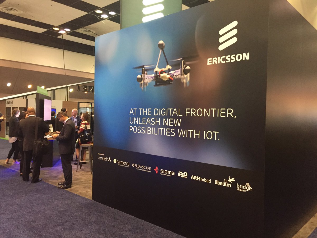 PDanielAlexus's tweet image. Scale in IoT will be hampered by legacy monetization systems - come talk to @ericsson on how to future proof your #IoT billing needs!