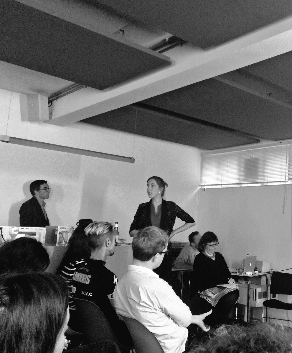 Carrie Behar tweet media