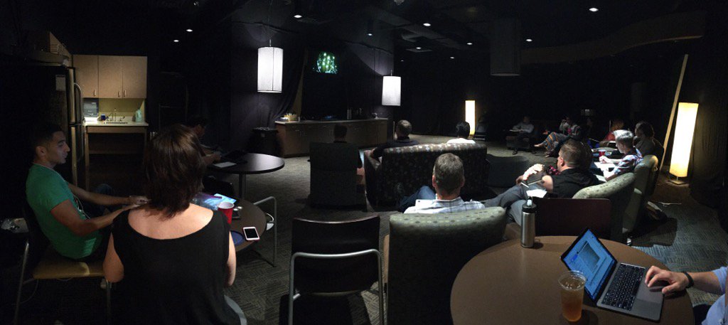 stevefrissell's tweet photo. @clayscroggins we're watching and learning at @btbible https://t.co/PF9ffgDR0B