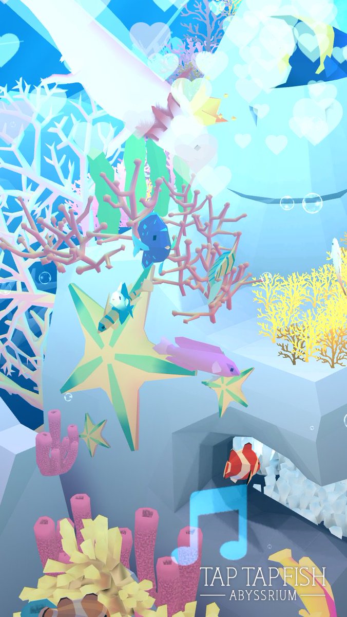 timhilbrands's tweet photo. My Blue Banded Goby:) 
#taptapfish
Download: https://t.co/PdG9Nra6LB https://t.co/AeXiCFxGHm