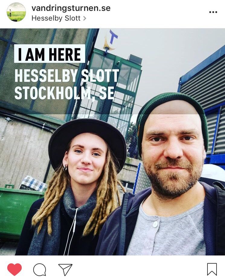 mattiaswac's tweet photo. Tonite live @Facebook @stikoper with #MoaLignell #vandringsturnen day2 to #FuckCancer w @barncancerfond - right now
https://t.co/RW765KaBZM https://t.co/5AlK6LdpGF