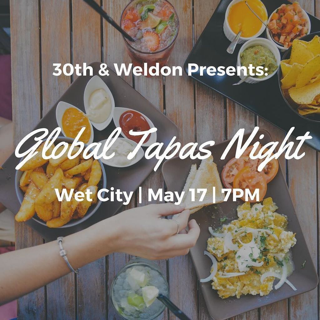 30thandweldon's tweet photo. Just found out we can sell a limited number of small plates tickets at the door! If you are just coming to hang ou… https://t.co/X9GnCNBOqz https://t.co/FTzuMb3JHd