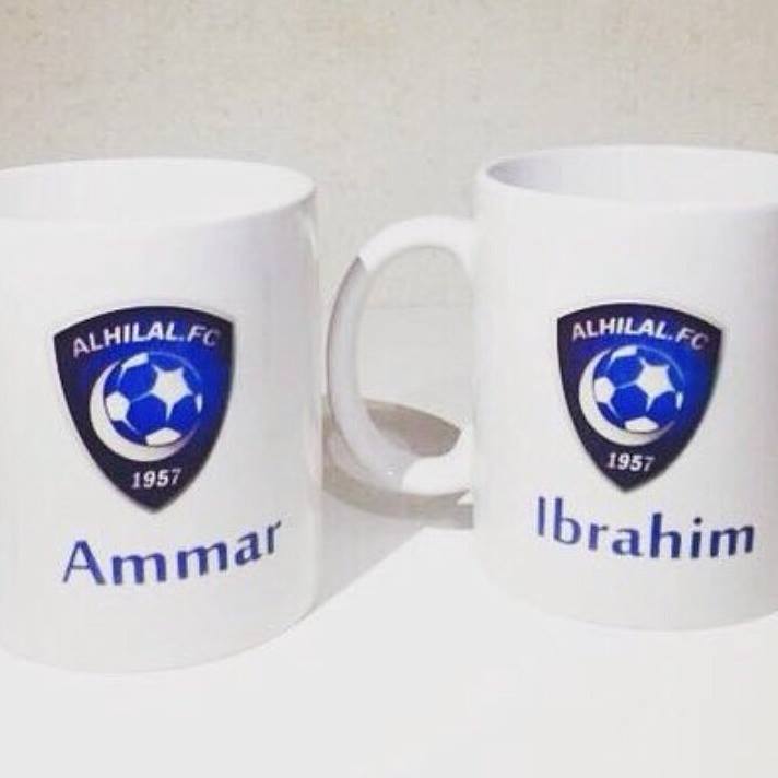 maiahmed223320's tweet photo. طباعة شعارات الانديه ع (الاكواب&amp;المخدات&amp;التيشرتات) بالرياض
 والتوصيل لكافة مدن المملكة 0540028299
#شعارات #الانديه #الهلال #النصر #الملكى https://t.co/uk6oFM3U52