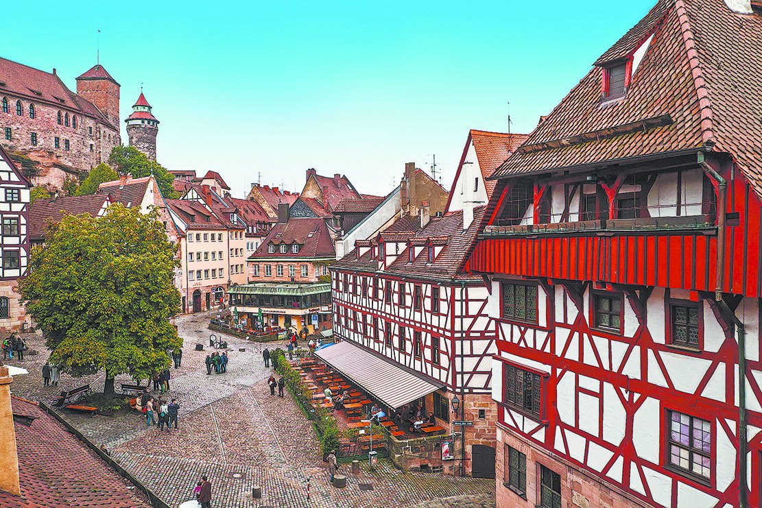 TurismoEE's tweet photo. Alemania tuvo 80.8 millones de pernoctas en el 2016, reportó el German National Tourist Board durante el Germany Travel Mart. #gtm17 https://t.co/PLfipK7V4G