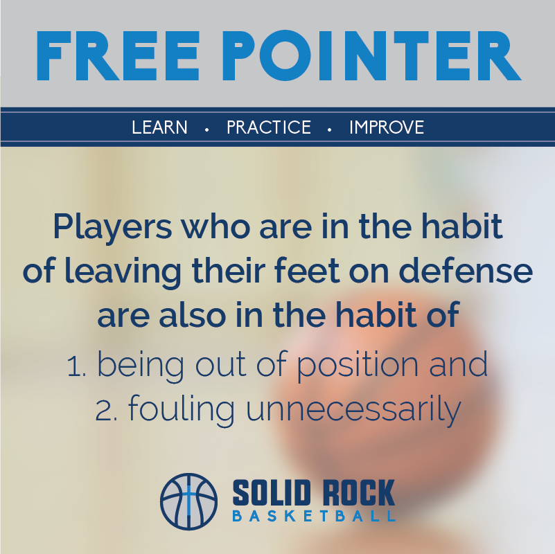solidrockbball's tweet photo. Defensive #freepointer for the week! #solidrockbasketball https://t.co/bjCyFqdNIT