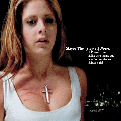 • Im looking for as many active roleplayers to plot with as possible! People that stick around would be great. #Slayer — #BuffySummers