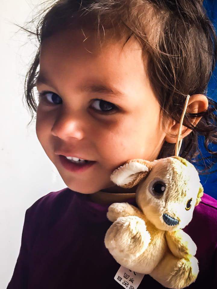 Time4lifeit's tweet photo. "Un pezzo del biglietto per Kilis è di sola andata: non tornerai mai a casa con il cuore intero." 
(Grazie Monica Sacco)
#Time4Syria https://t.co/OHazOCnRAv