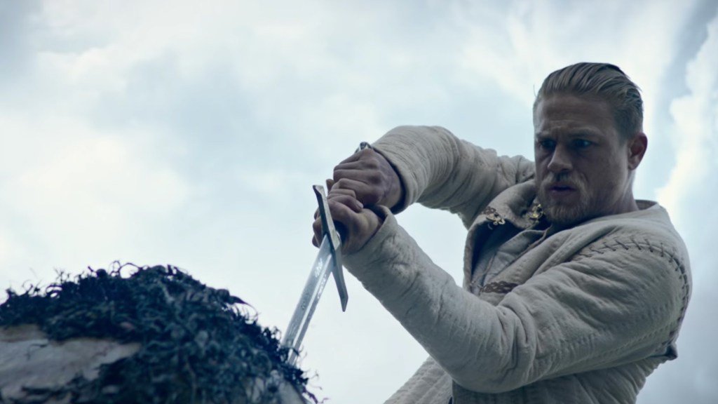 JustJaySays's tweet photo. Does King Arthur: Legend of the Sword deserve to be a flop? https://t.co/uxnbg0g3zJ https://t.co/3YlutJzUzp