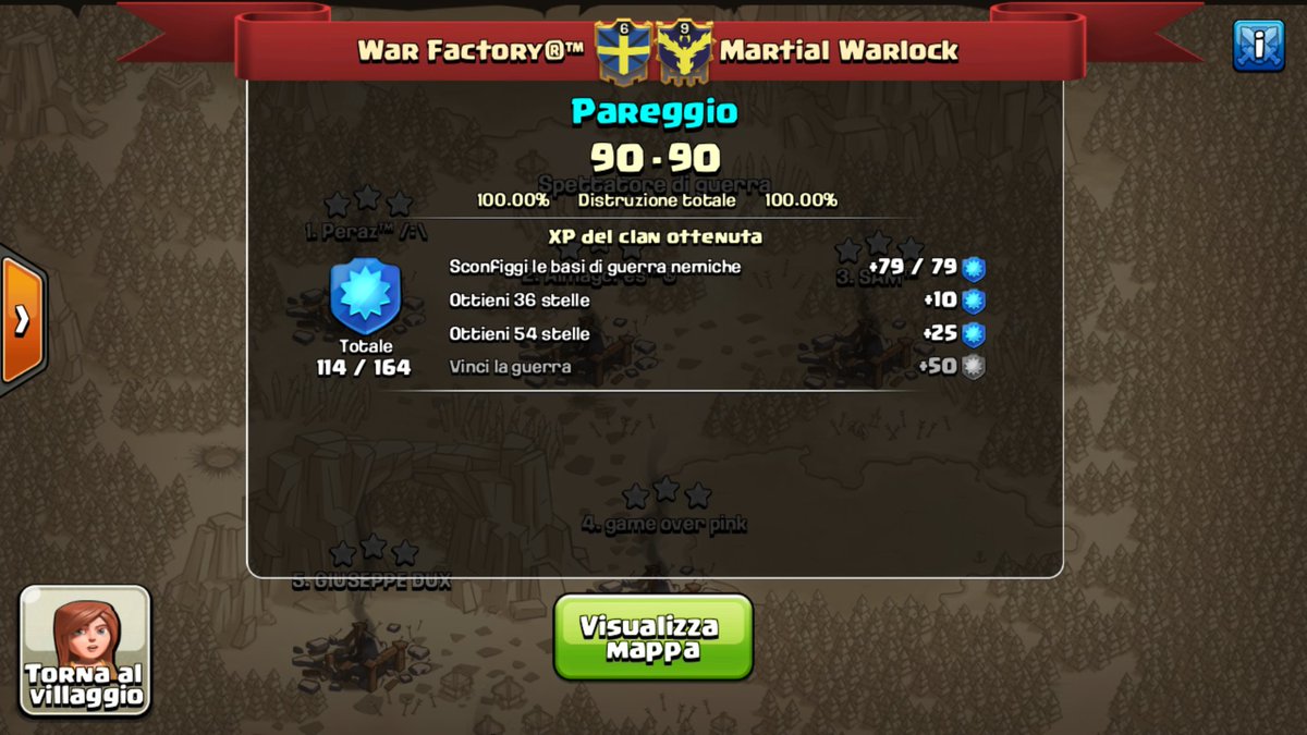 PerazClash's tweet photo. After 21 wins won consecutively, a draw destroys the winning streak https://t.co/iA95B1cay6