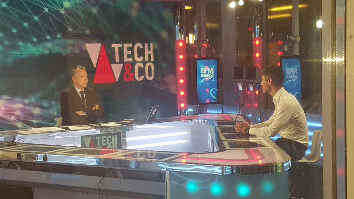 David #Godest de <a href="/dolmentech/">Dolmen</a> en direct sur <a href="/bfmbusiness/">BFM Business</a> #Local #Donnees #Retail