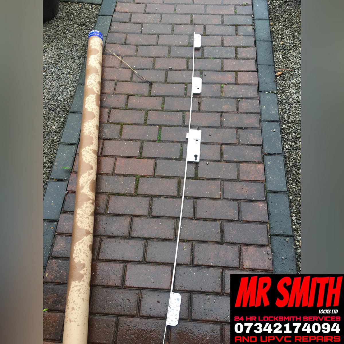 MrSmithLocksLtd's tweet photo. Fitted today, need window gearbox to finish whole job - #locksmith #leeds #bradford #wakefield #winkhaus #entryguard https://t.co/ev5sojV4M8