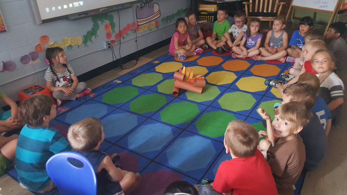 MrsSaunders03's tweet photo. Right to read week campfire day!

#wclearns https://t.co/2ciE2KLSFC