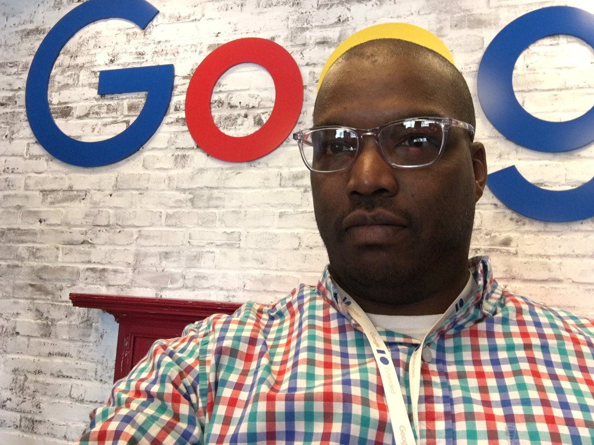 filmtyme's tweet photo. At the I/O extended event #io17extended https://t.co/7DO3p6V1kq