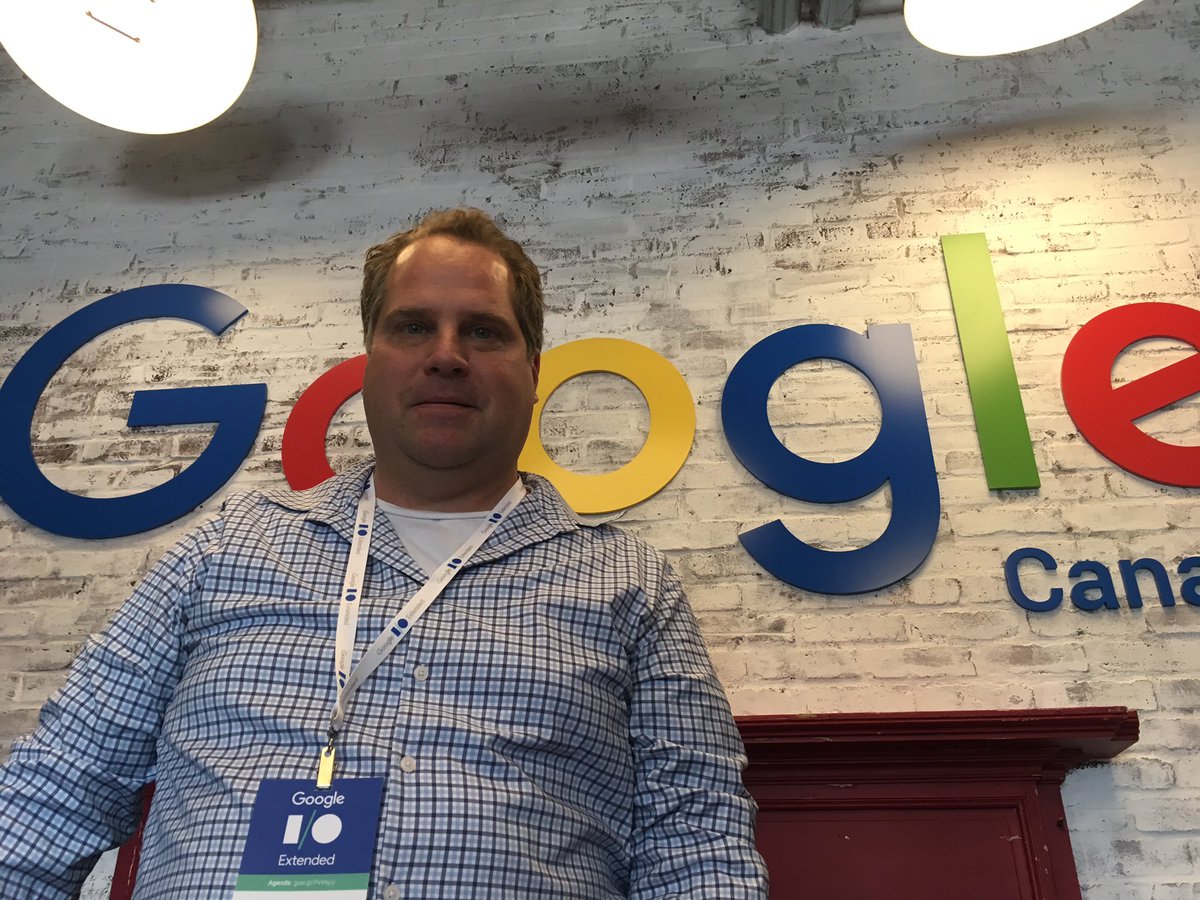 filmtyme's tweet photo. At the I/O extended event #io17extended https://t.co/7DO3p6V1kq