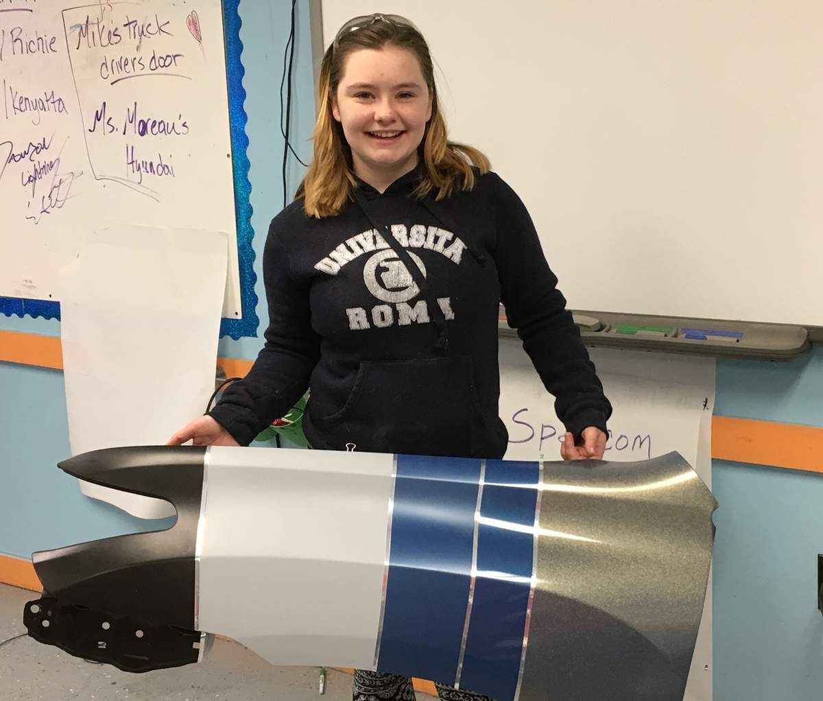 ngcproject's tweet photo. RT @autobodynews: Student Goes From Sheet Cake to Sheet Metal https://t.co/QPNv1OJ47u #TechsofTomorrow @SkillsUSA https://t.co/1o2m0hDi7V