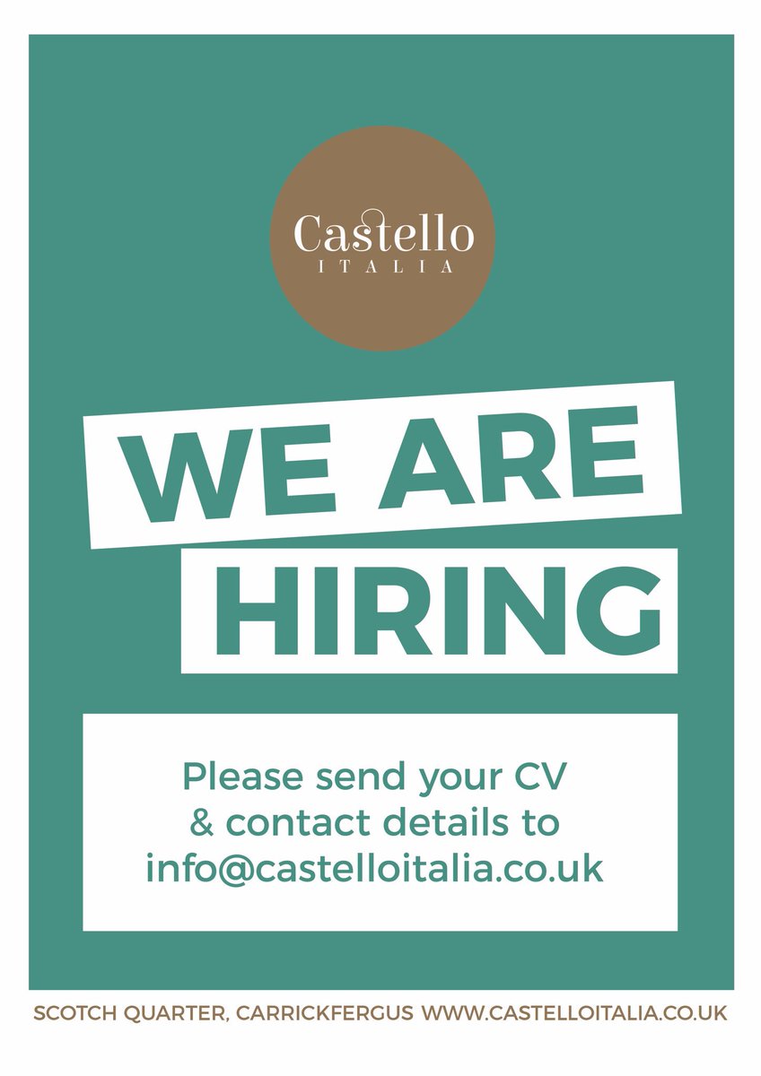 Castello Italia tweet media
