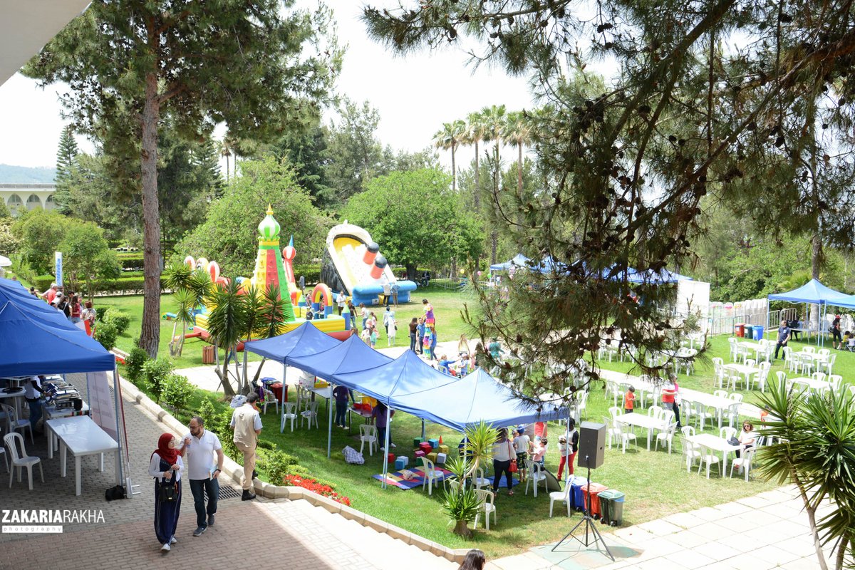 RHUalumni's tweet photo. The First #Event organized by RHU Alumni Association on May 14, 2017
#springoncampus #sunday #funday #RHUAA #RHU #Lebanon #Mechref #May14 https://t.co/OD2jj0IK5k