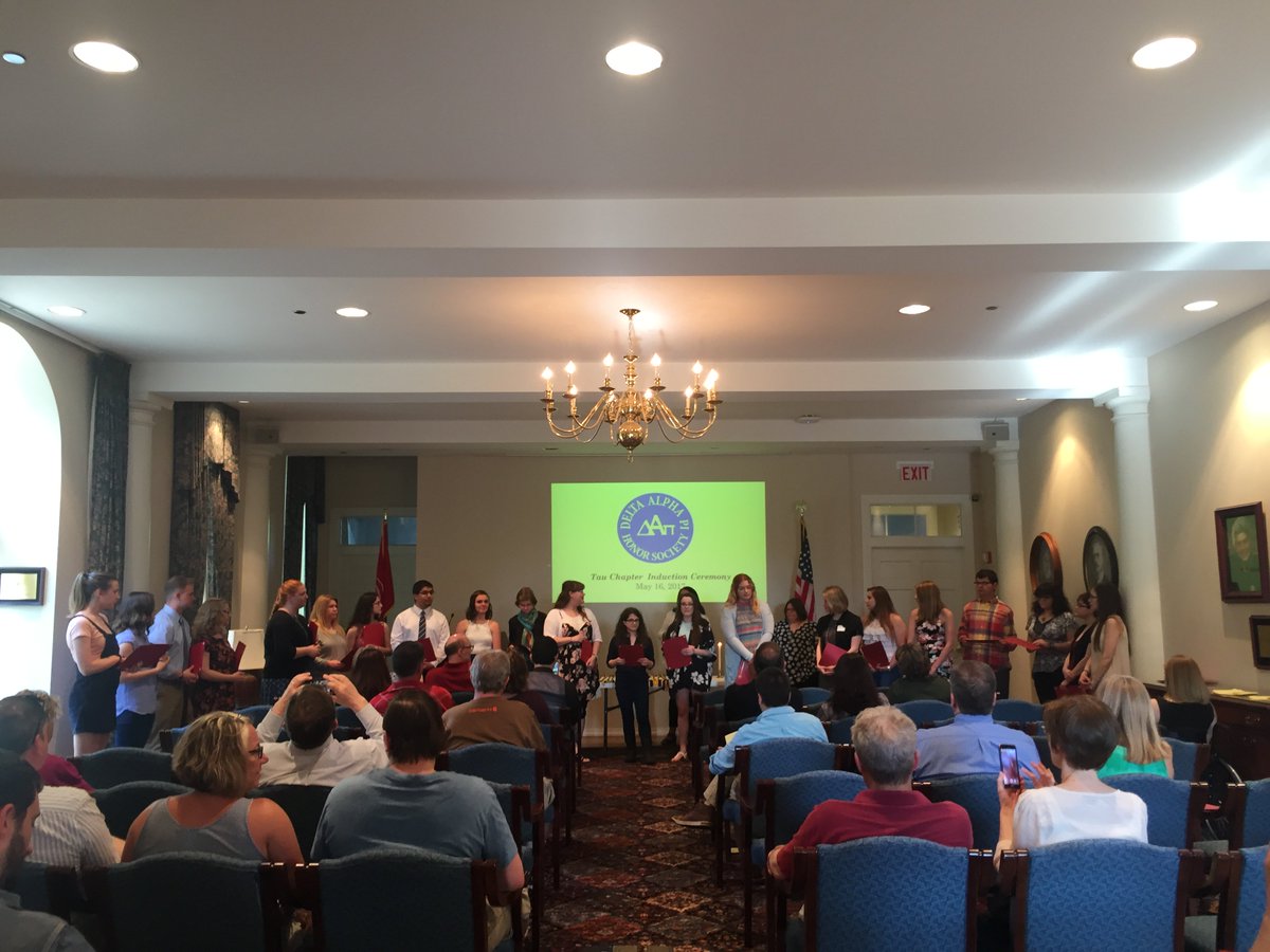 NCCStudSuccess's tweet photo. Congrats to our newly inducted Delta Alpha Pi Honor Society members! #DAPi #NCC #StudentSuccess https://t.co/0gOUQzyyyJ