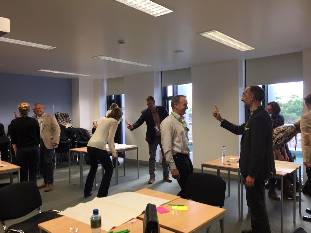 columbian hypnosis in #TechnologyAssessment workshop proves the open mind at #TAconferenceCork