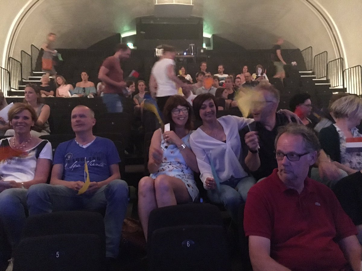 JessicaKroeske's tweet photo. We zijn er klaar voor #oswsf17 https://t.co/YPuBwRL1TZ