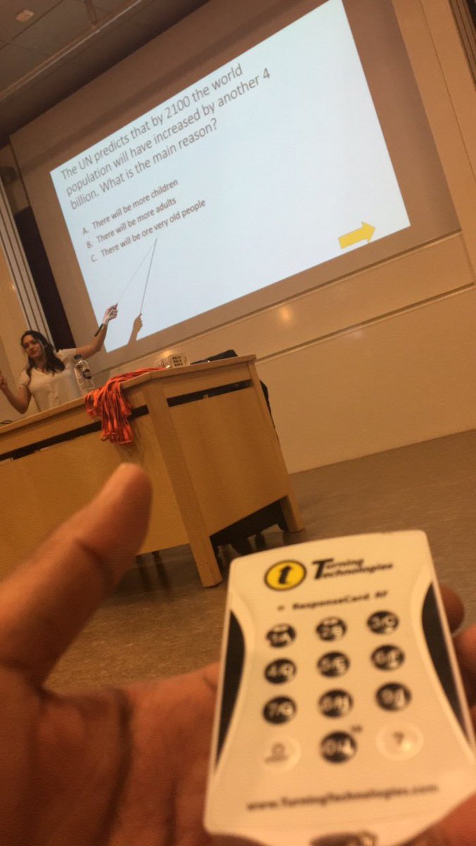 Today we had a lecture with Fernanda Drumond, Hans Roslings former assistent about global health, Gapminder and Dollar street. Thank you F.D